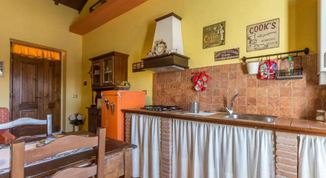 Апартаменты Residence Villa Valsi