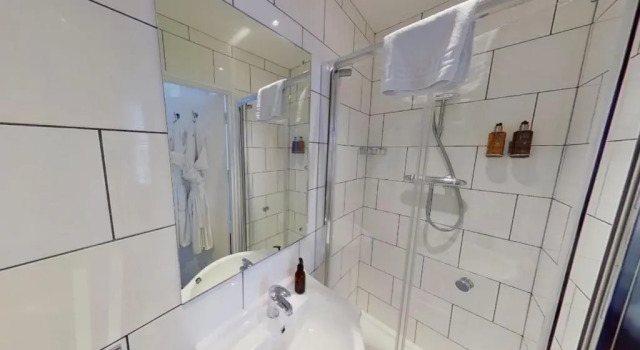Номер Standard Hotel Nineteen