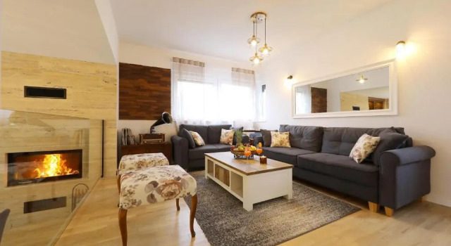 Апартаменты Rooftop pool & terrace - Villa Bellavista