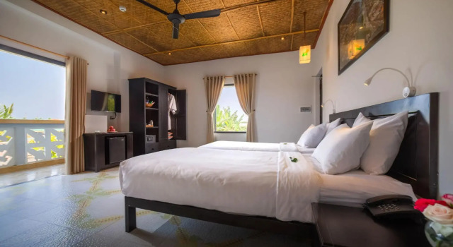 Hoi An Corn Riverside Villa