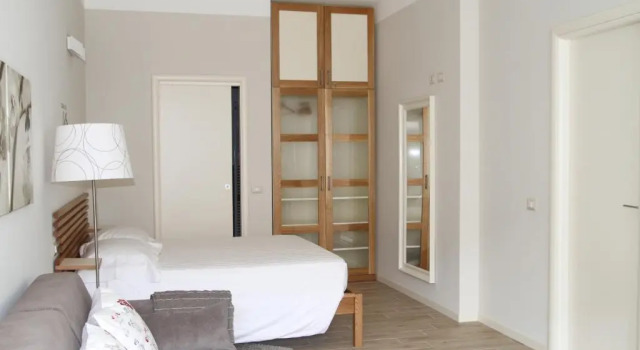 Двухместный люкс Residence Campo Rotondo