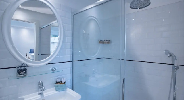 Двухместный номер Standard с видом на сад Hotel Nautilus