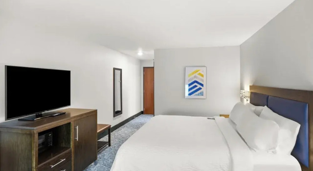 Двухместный номер Standard Holiday Inn Express Asheville Woodfin by IHG