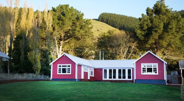 The Red Barns, Забронировать Отель Тай-Тапу Mount Olympus Ski Field