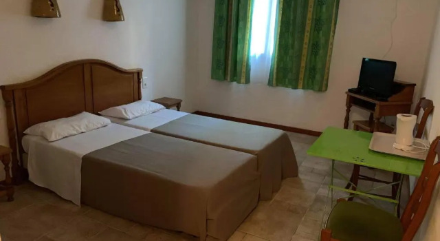 Standard Double room ApartHôtel Les 4 Sources
