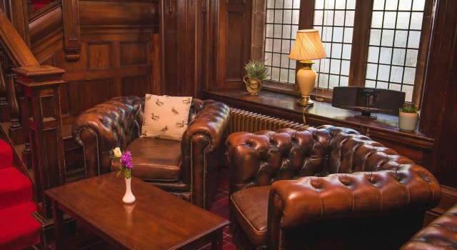 Friars Carse Country House Hotel, Забронировать Отель Дамфрис Дамфрис и Галлоуэй