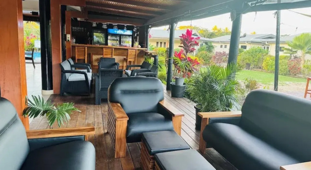 Bulabard Villa, Buchen Sie Villa Villen in Viti Levu, Villa