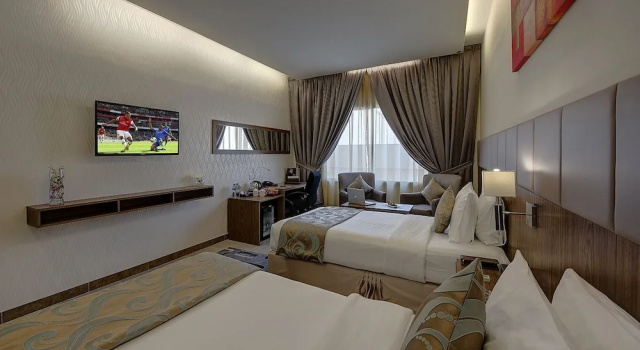 Номер Superior c 1 комнатой Western Hotel - Ghayathi