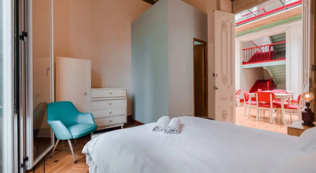 Номер Superior Hostal R10