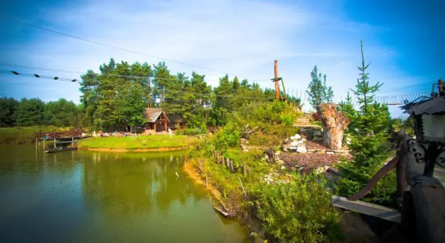 Hotel Rancho Pod Bocianem, Réserver Hôtel Nadarzyn 