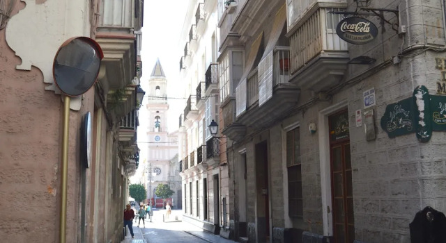 Apartamento Casa Señorial