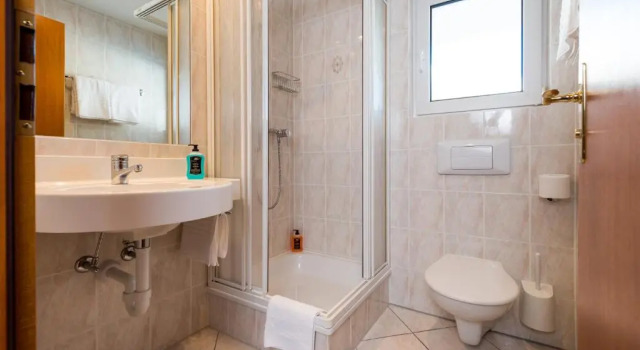 Номер Standard Hotel Alpenperle
