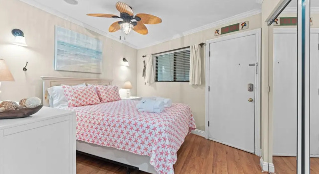 Beach Access: Oceanfront Hilton Head Studio