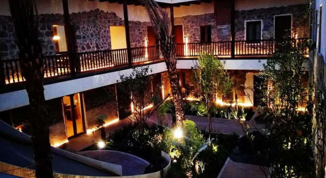 Cartesiano Boutique & Wellness Hotel, Rezervați Hotel boutique Hoteluri boutique în State of Puebla, Hotel boutique