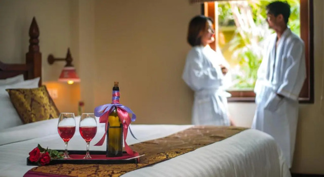 Номер Superior Royal Bagan Hotel