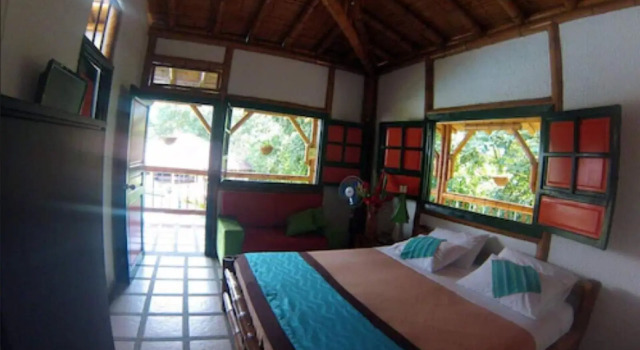 Finca Hotel La Dulcera, Rezervovat Hotel Hotely v Quindio s parkováním, Parkování
