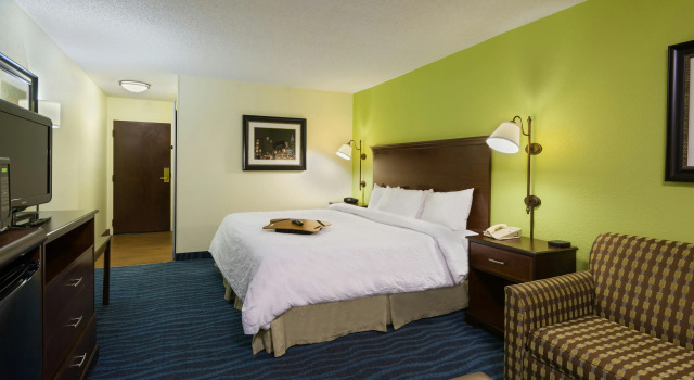 Hampton Inn Atlanta Perimeter Center, Reserva ahora Hotel Sandy Springs 