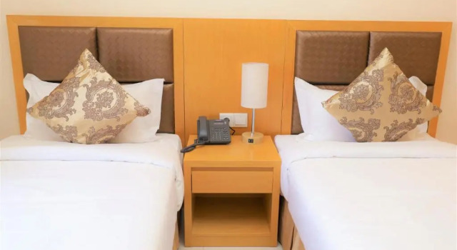 Standard double chambre Hotel Express