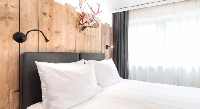 Двухместный номер Standard Kreuzblume Hotel & Restaurant