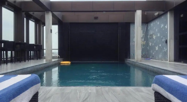 Номер Executive Courtyard by Marriott Amritsar