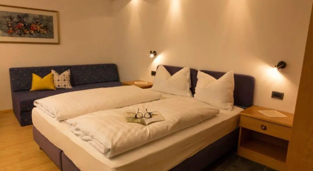 Номер Standard Haus Aron