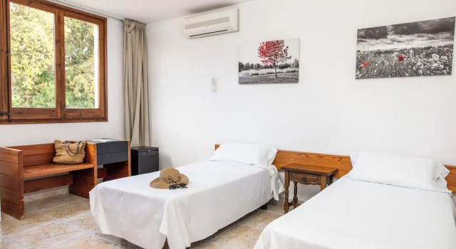Двухместный номер Economy RVHotels Golf Costa Brava