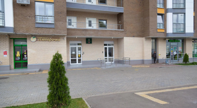 MOKO Apartments on Zamora Machela Street, Rezervovat Apartmán Hotely v UZAO Area s parkováním, Parkování