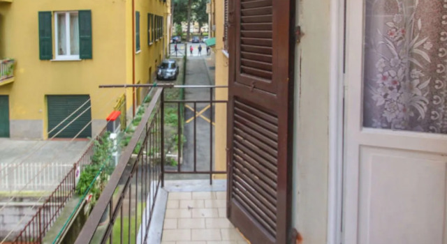 Apartment San Marco Chiavari, Buchen Sie Ferienwohnung Chiavari Italienische Riviera