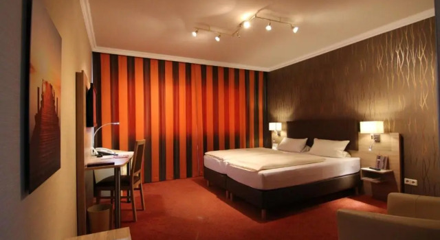 Двухместный номер Comfort Hotel Heide Residenz