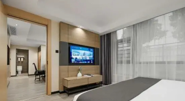 Люкс Deluxe UP AND IN Guizhou Anshun Development Zone Zhongtie Yuling
