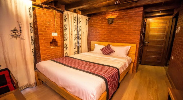 Hotel Baha Restaurant and Cafe