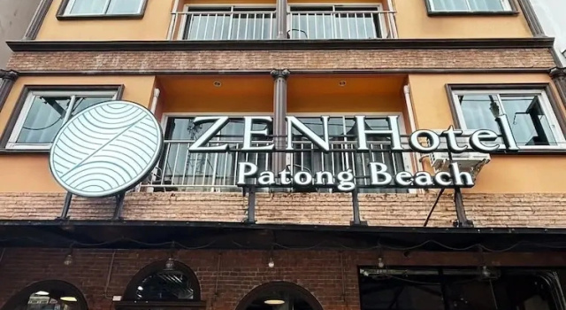 ZEN Hotel Patong Beach