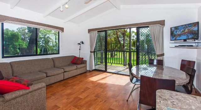 Вилла Deluxe Echo Holiday Parks - Naracoorte