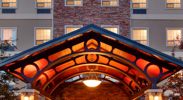 Staybridge Suites - Calgary Airport, Book Hotel Hoteller i Calgary med pool, Swimmingpool