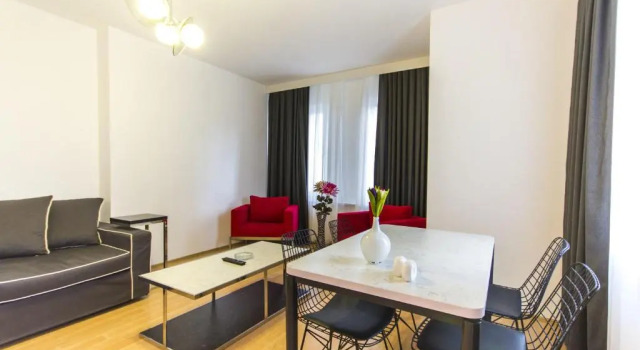 Люкс Nish Suite Atasehir