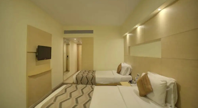 Одноместный номер Superior с видом на город Coraltree Hotel Bangalore