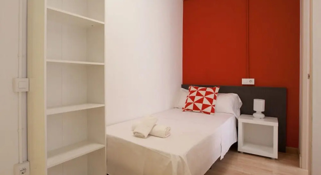 AB Vila i Vila Apartments, Забронировать Апартаменты/квартира Сантс-Монжуик , рядом с Приход Св. Августина