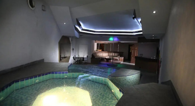Двухместный полулюкс Motel Mediterraneo