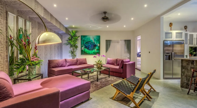 Villa Alchemy, Rezervovat Vila Chaty v Bali, Chalupa