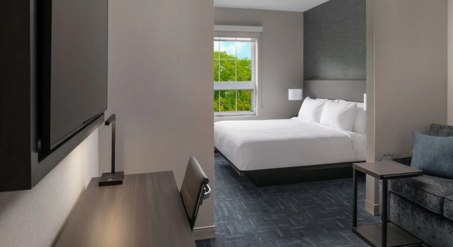 Номер Standard Fairfield by Marriott Inn & Suites Annapolis