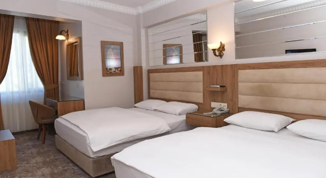 Семейный номер Standard Hotel Grand Umit