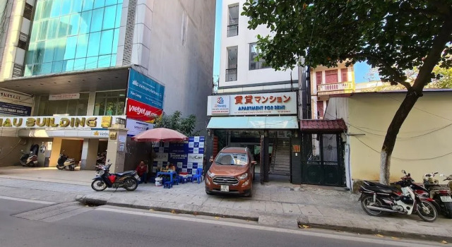 22housing Linh Lang Hotel & Residence, Забронировать Апартаменты/квартира Бадинь Ханой