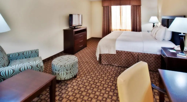Run of House Holiday Inn Quincy East by IHG