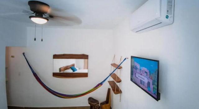 Двухместный номер Standard Ade Hotel Bacalar