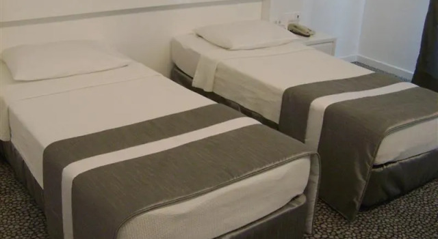 Inkim Beach Hotel