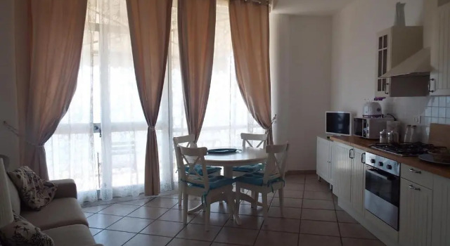 Апартаменты c 1 комнатой с балконом Taormina Holidays Residence