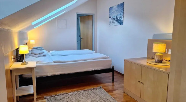Aparthotel Rosmarin, Rezervovat Apartmán Hotely v Tyrolsko se snídaní, Snídaně