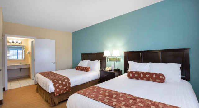 staySky Suites I-Drive Orlando Near Universal, Buchen Sie Aparthotel SPA-Hotels in Doctor Phillips, SPA