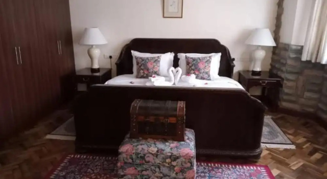 Двухместный люкс The Drexel House Kenya