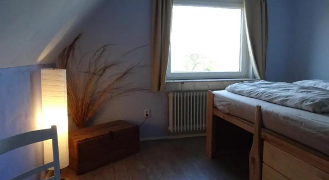 Двухместный номер Standard с видом на море Peanuts Hostel & Meer